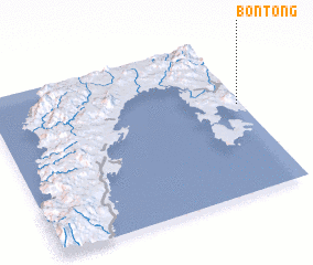 3d view of Bontong