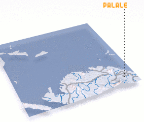 3d view of Palale