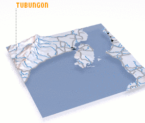 3d view of Tubungon
