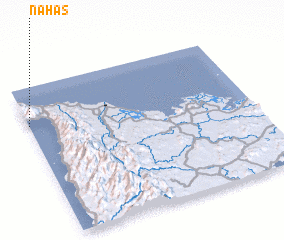 3d view of Nahas