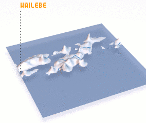 3d view of Wailebe