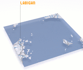 3d view of Labigan