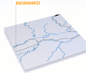 3d view of Dacaodianzi