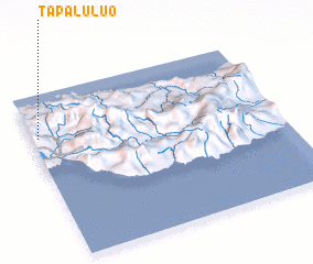 3d view of Tapaluluo