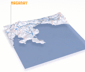 3d view of Maganay