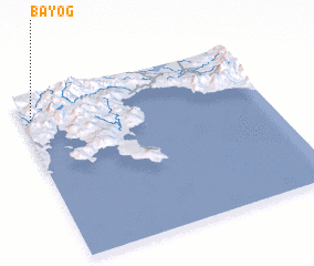 3d view of Bayog