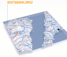 3d view of Eustaquio Lopez