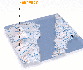 3d view of Mangyuac