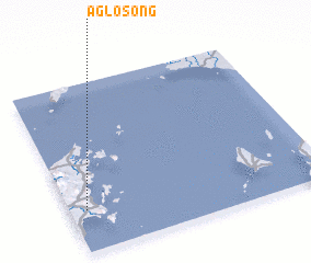 3d view of Aglosong
