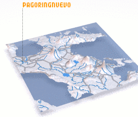 3d view of Pagoring Nuevo