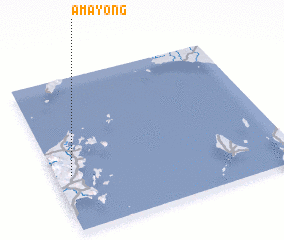3d view of Amayong