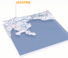 3d view of Josefina