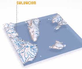 3d view of Salvacion