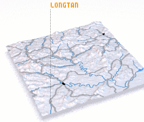 3d view of Longtan