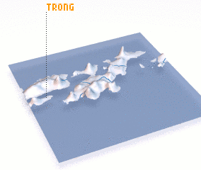 3d view of Trong