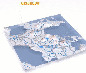 3d view of Grijalvo