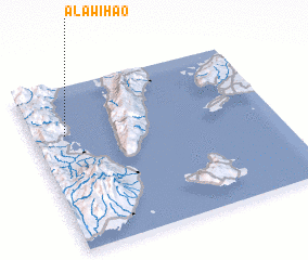 3d view of Alawihao