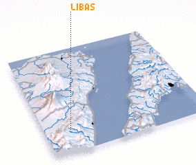 3d view of Libas