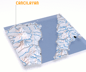 3d view of Cancilayan