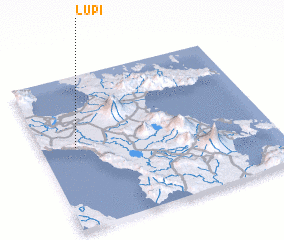 3d view of Lupi
