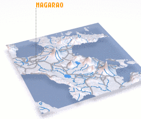 3d view of Magarao