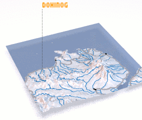 3d view of Dohinog