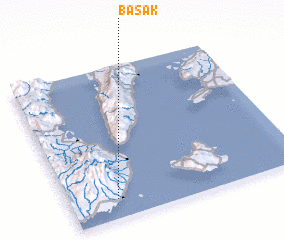 3d view of Basak