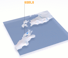 3d view of Korlo