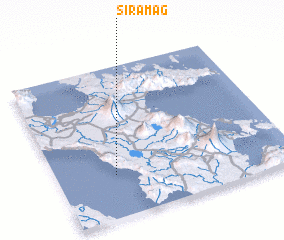 3d view of Siramag