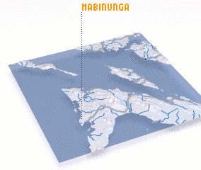 3d view of Mabinunga