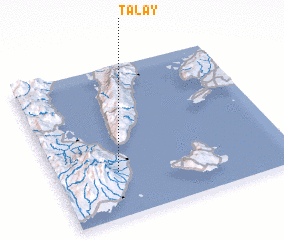 3d view of Talay