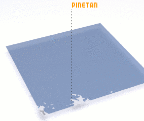 3d view of Pinetan