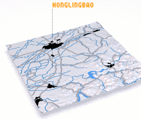 3d view of Honglingbao