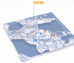 3d view of Patag