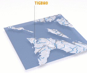 3d view of Tigbao