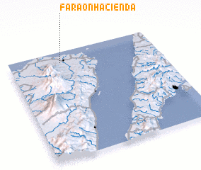 3d view of Faraon Hacienda