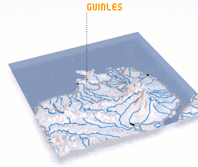 3d view of Guinles