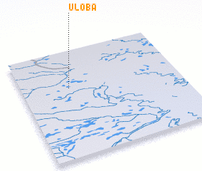 3d view of Uloba