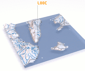 3d view of Looc