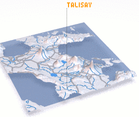 3d view of Talisay