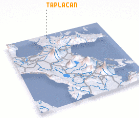 3d view of Taplacan