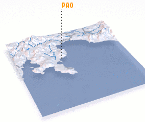 3d view of Pao