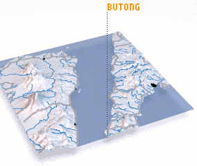 3d view of Butong