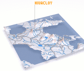 3d view of Hiuacloy