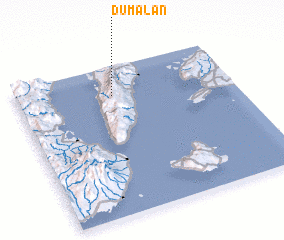 3d view of Dumalan