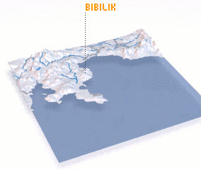 3d view of Bibilik