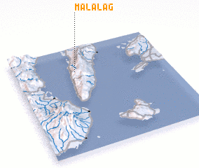 3d view of Malalag