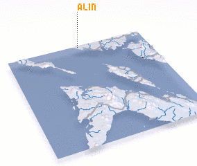 3d view of Alin