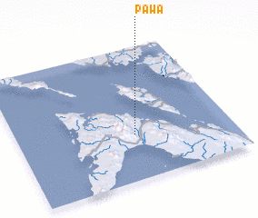 3d view of Pawa