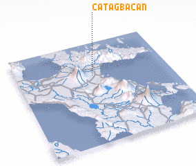 3d view of Catagbacan
